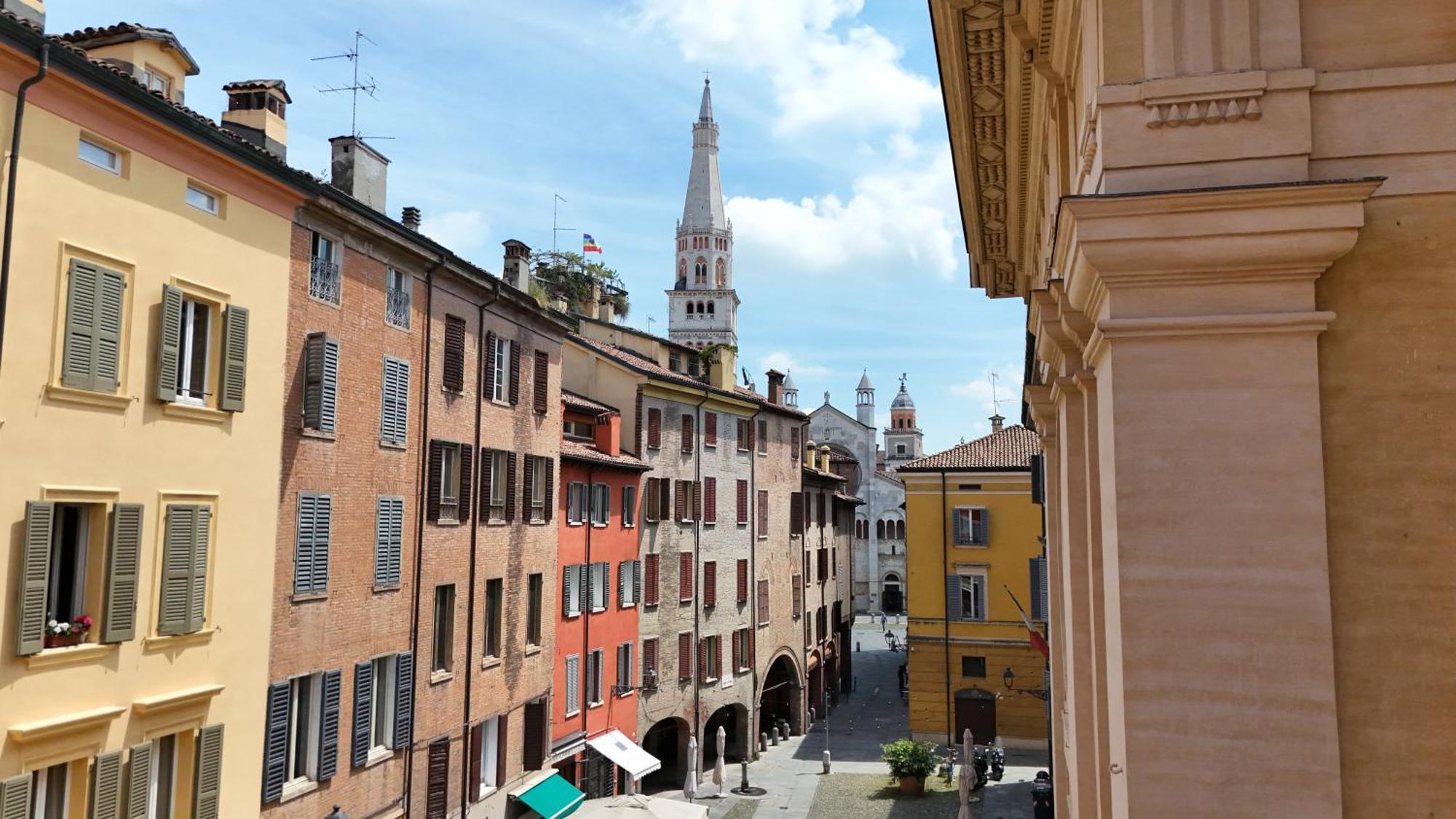 Sant'Eufemia 30 Bed & Breakfast Modena Exterior foto