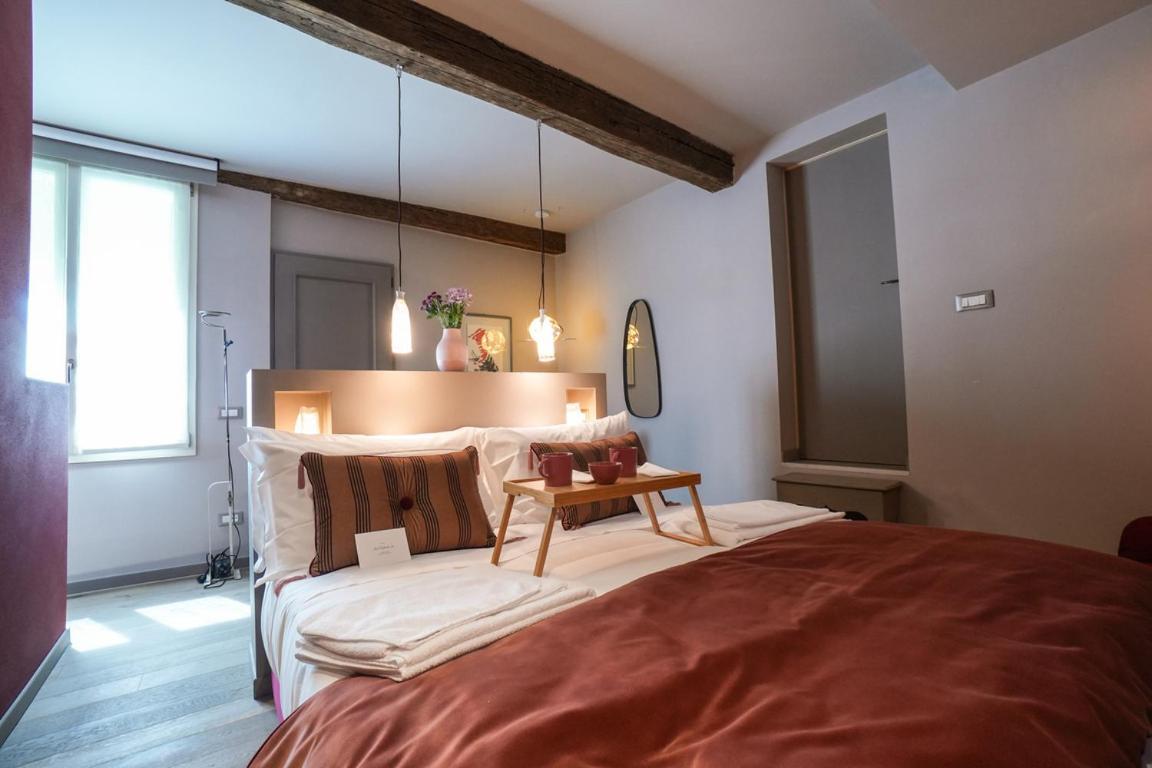Sant'Eufemia 30 Bed & Breakfast Modena Exterior foto